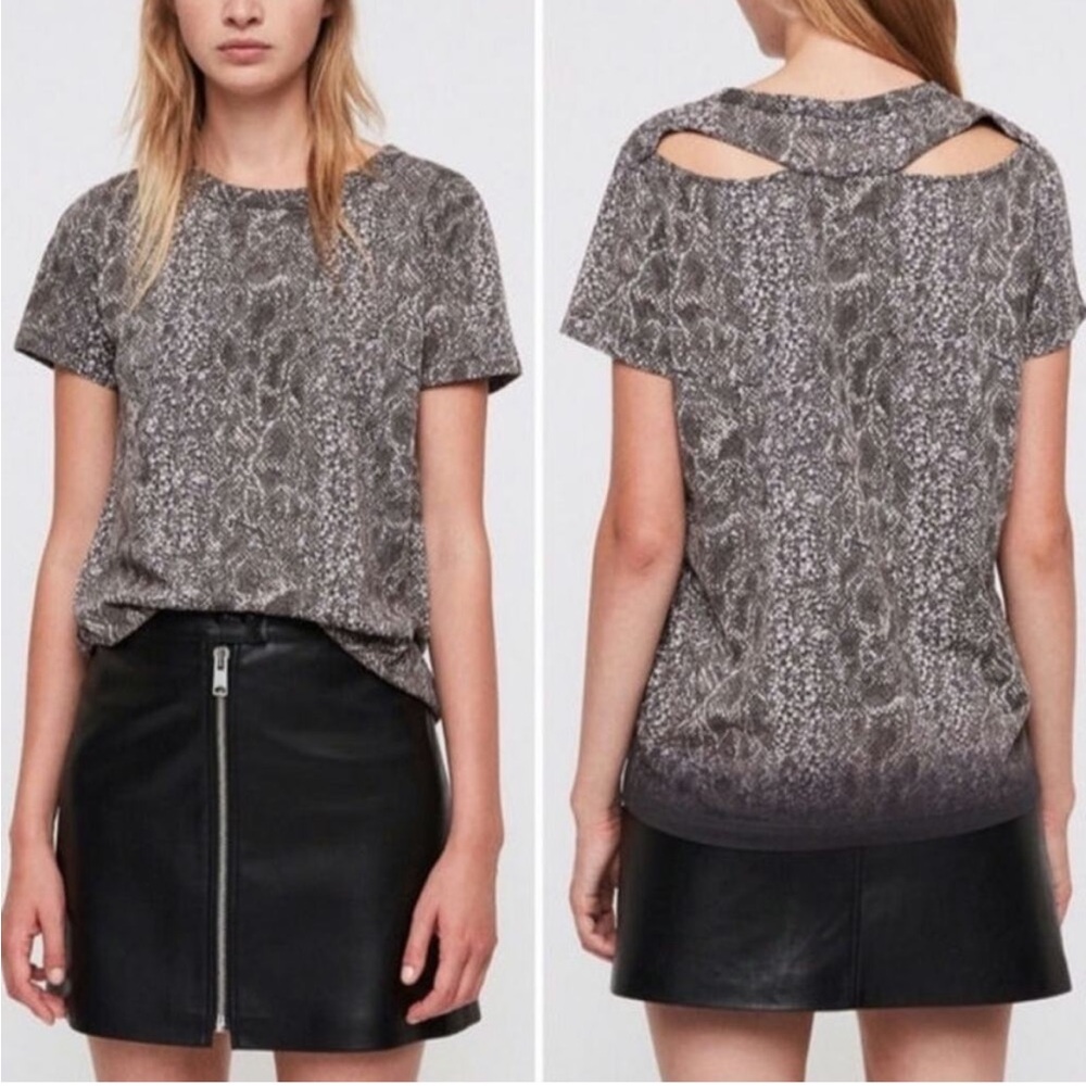 Allsaints Kaa Joy T-Shirt